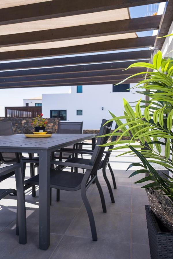 Casa Tenique Lajares Exterior foto