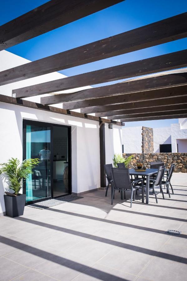 Casa Tenique Lajares Exterior foto
